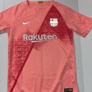 Nike FC Barcelona Soccer Jersey